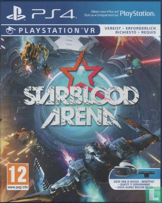 Starblood Arena - Afbeelding 1
