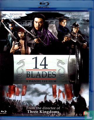 14 Blades - Afbeelding 1