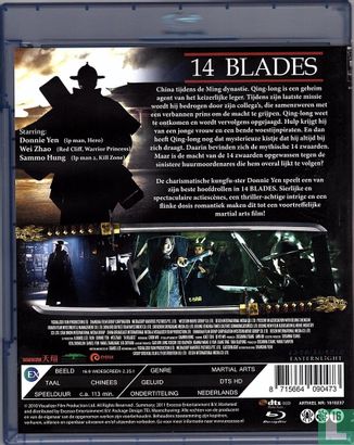 14 Blades - Afbeelding 2