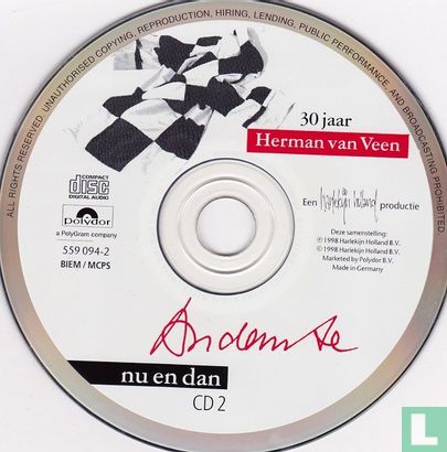 Nu en dan - 30 jaar Herman van Veen - Afbeelding 3