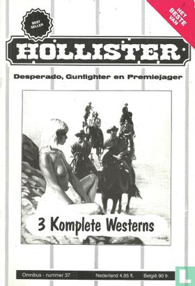 Hollister Best Seller Omnibus 37 - Afbeelding 1