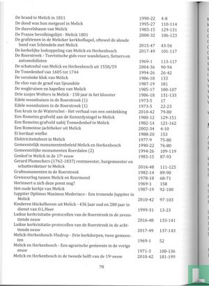 Index HVR-Jaarboeken 1969-2018 - Image 3
