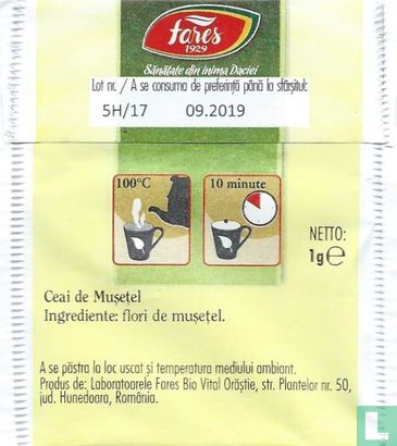 Ceai de Musetel - Image 2