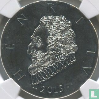Frankrijk 10 euro 2013 (PROOF) "Henri IV" - Afbeelding 1