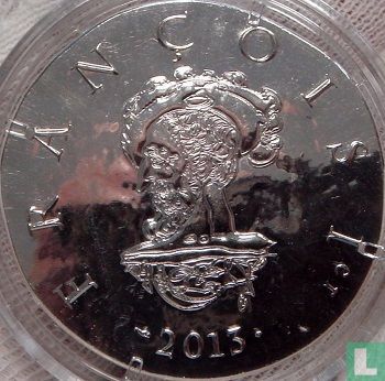 France 10 euro 2013 (PROOF) "François Ier" - Image 1