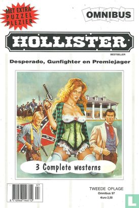 Hollister Best Seller Omnibus 97 - Afbeelding 1