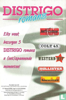 Hollister Best Seller Omnibus 97 - Afbeelding 2