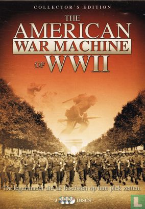 The American War Machine of WWII - Afbeelding 1