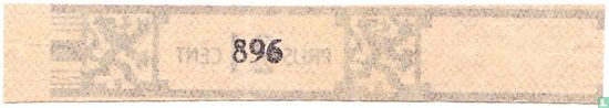 Prijs 21 cent - (Achterop nr. 896) - Image 2