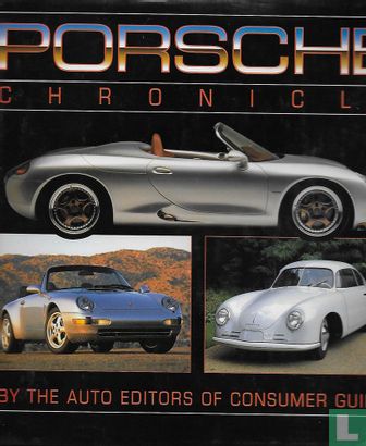 Porsche Cronicle - Afbeelding 1