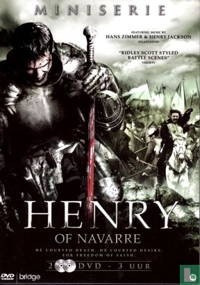 Henry of Navarre - Bild 1