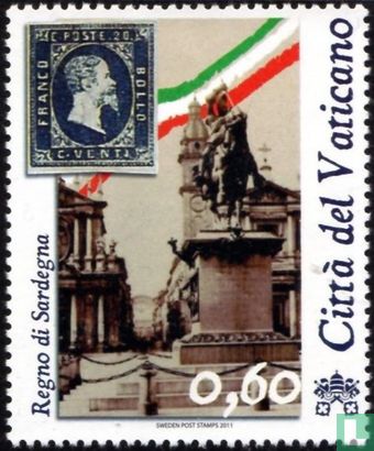 Cent cinquante ans d'unité italienne