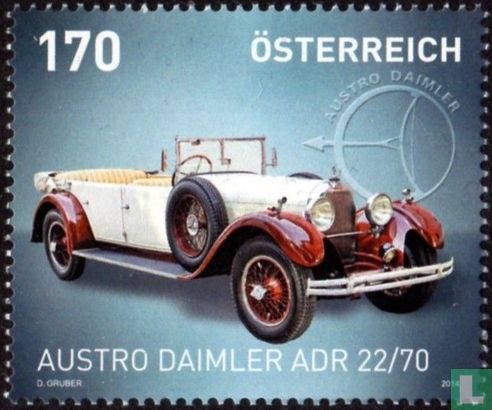 Austro Daimler ADR 22/70