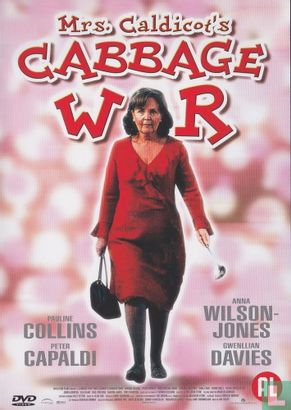 Mrs. Caldocot's Cabbage War - Image 1
