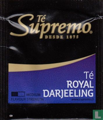 Té Royal Darjeeling - Bild 1