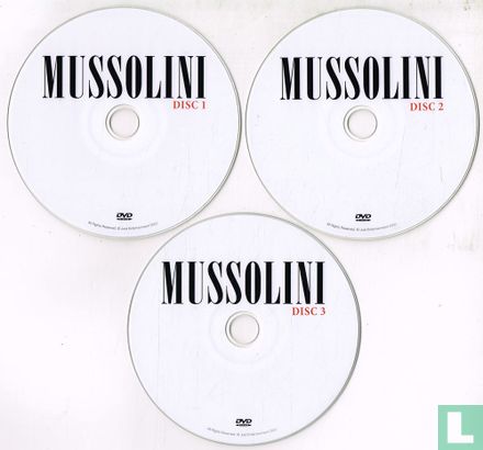 Mussolini - De memoires van Vittorio - Image 3