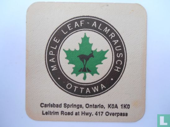 Maple Leaf Almreusch - Afbeelding 1