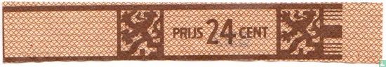 Prijs 24 cent - (Achterop nr. 532)  - Image 1