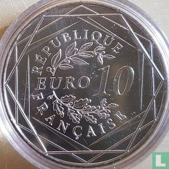 France 10 euro 2013 (BE) "Hercule" - Image 2