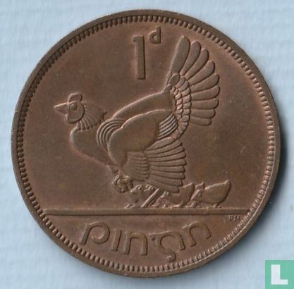 Ierland 1 penny 1952 - Afbeelding 2