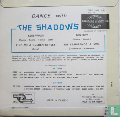 Dance with The Shadows - Image 2