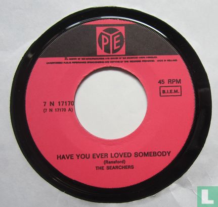 Have you ever loved somebody - Bild 3
