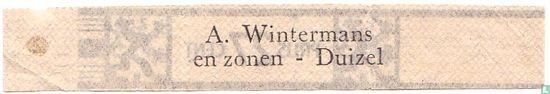 Prijs 27 cent - A. Wintermans en zonen - Duizel - Image 2