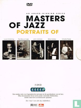 Masters of Jazz, Portraits of  - Bild 1