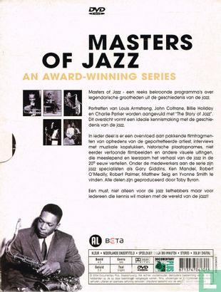 Masters of Jazz, Portraits of  - Afbeelding 2