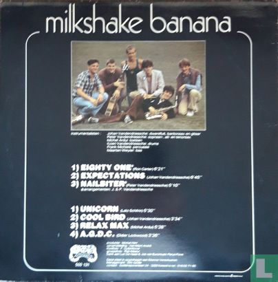 Milkshake Banana - Bild 2