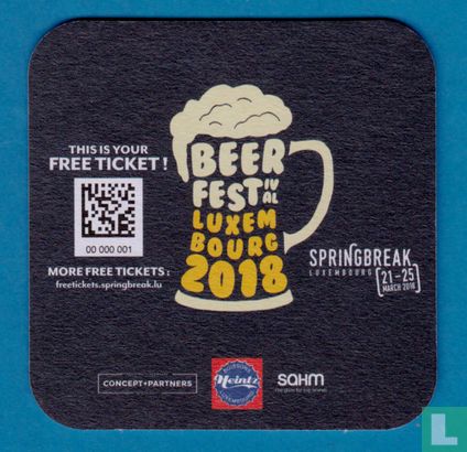 beerfestival Luxembourg 2018 - Bild 1