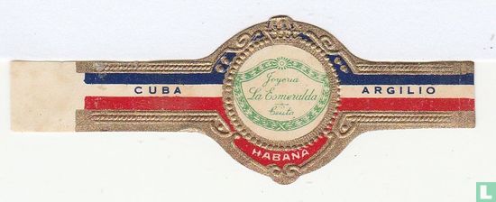 Joyeria La Esmeralda Ceuta - Cuba - Argilio - Afbeelding 1
