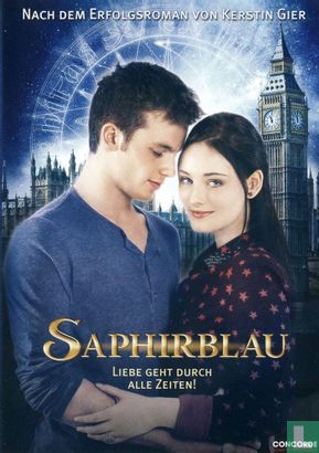 Saphirblau - Afbeelding 1