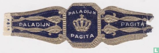 Paladijn Pagita - Paladijn - Pagita - Afbeelding 1