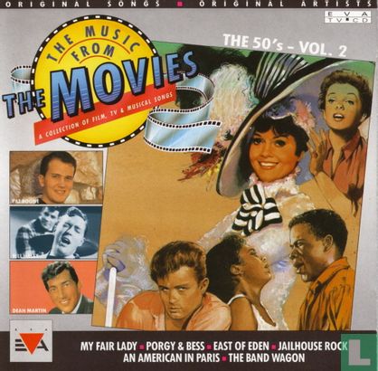 The Music from the Movies 2 - The 50's - Bild 1