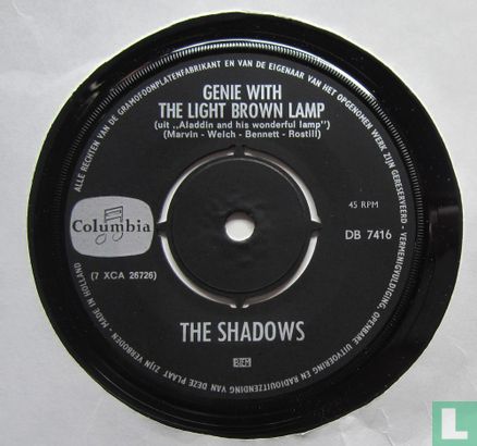 Genie with the Light Brown Lamp - Afbeelding 3