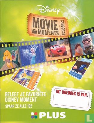 Disney Movie Moments - Afbeelding 1