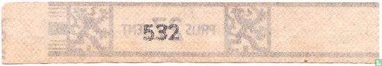 Prijs 27 cent - (Achterop nr. 532)  - Image 2