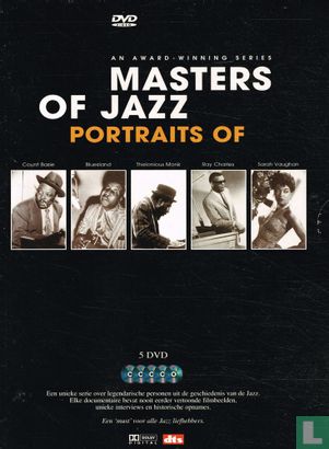Masters of Jazz, Portraits of  - Bild 1