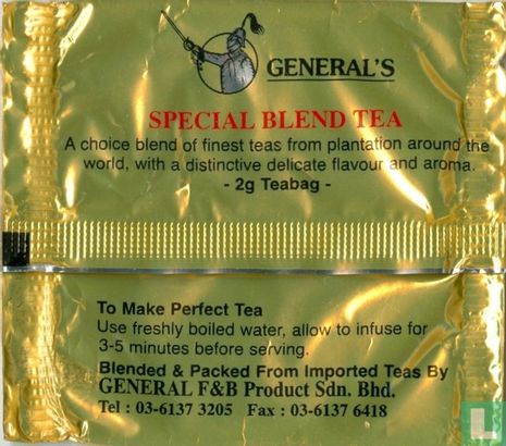 Special Blend Tea - Image 2