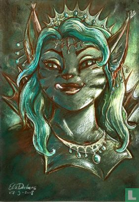 lynx-elf queen