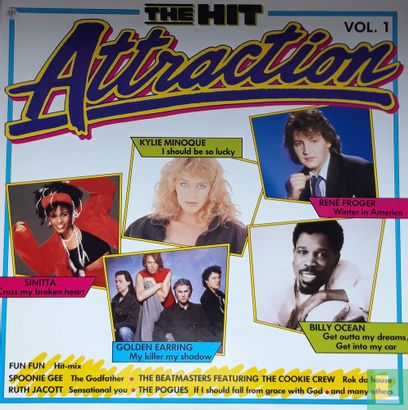 The Hit Attraction - Image 1