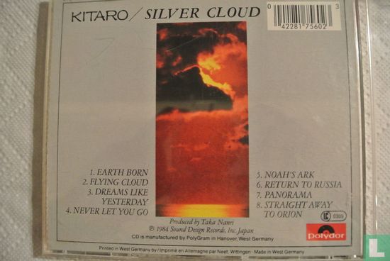 Silver Cloud - Afbeelding 2