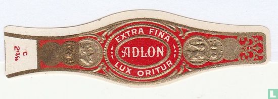 Adlon Extra Fina Lux Oritur - Afbeelding 1