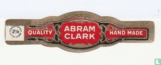 Abram Clark - Quality - Hand Made - Bild 1