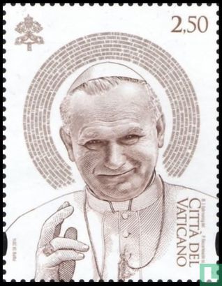 Canonification du pape Jean-Paul II