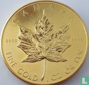 Kanada 50 Dollar 1985 - Bild 2