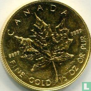 Canada 20 dollars 1989 - Afbeelding 2