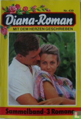 Diana-Roman Sammelband 439 - Image 1
