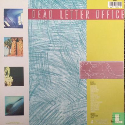 Dead Letter Office - Image 2